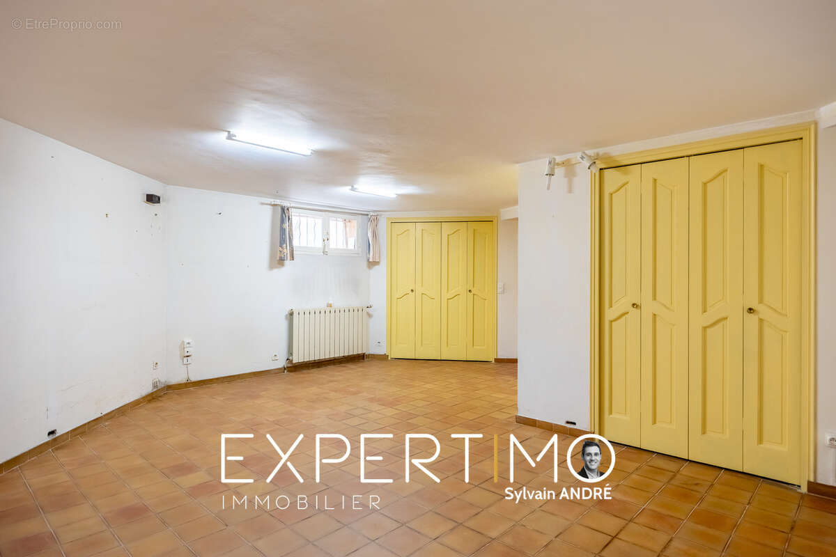 Maison à MARSEILLE-9E