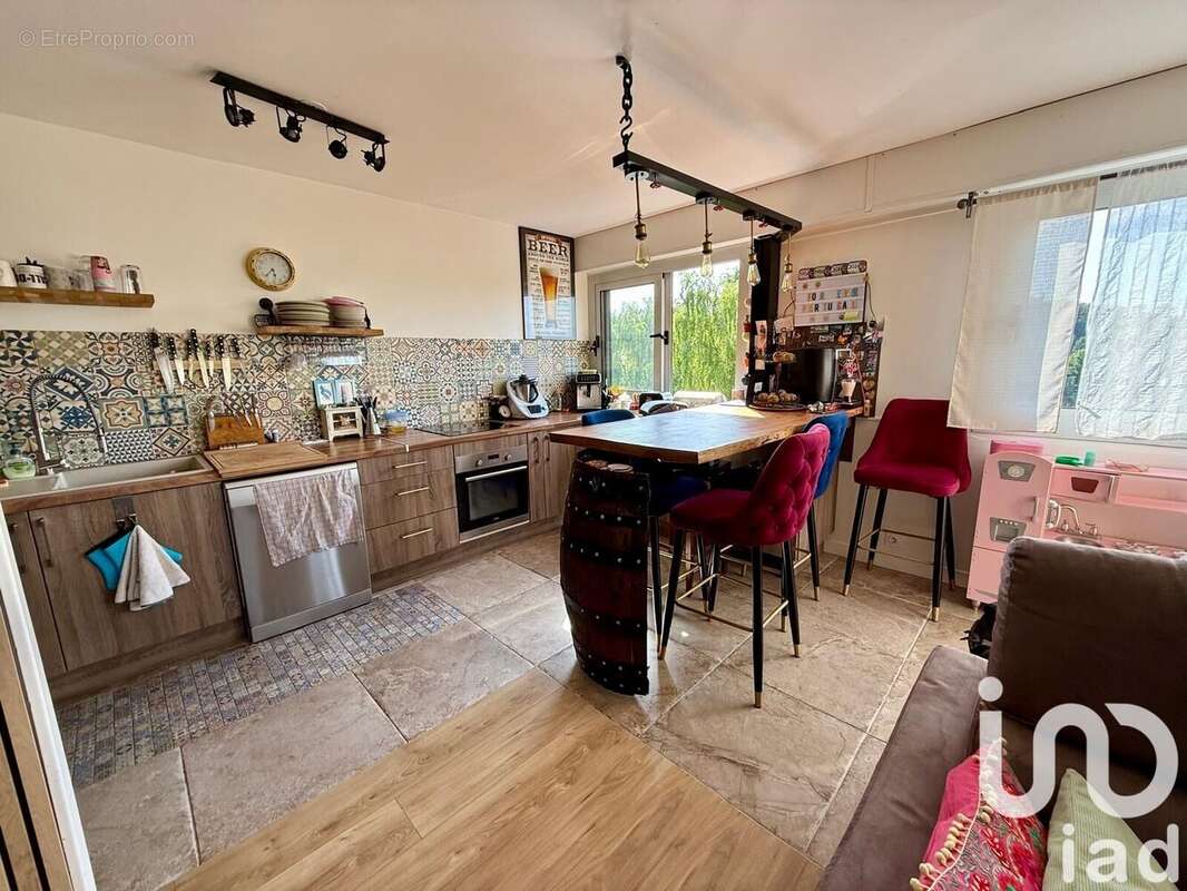 Photo 7 - Appartement à DOMONT