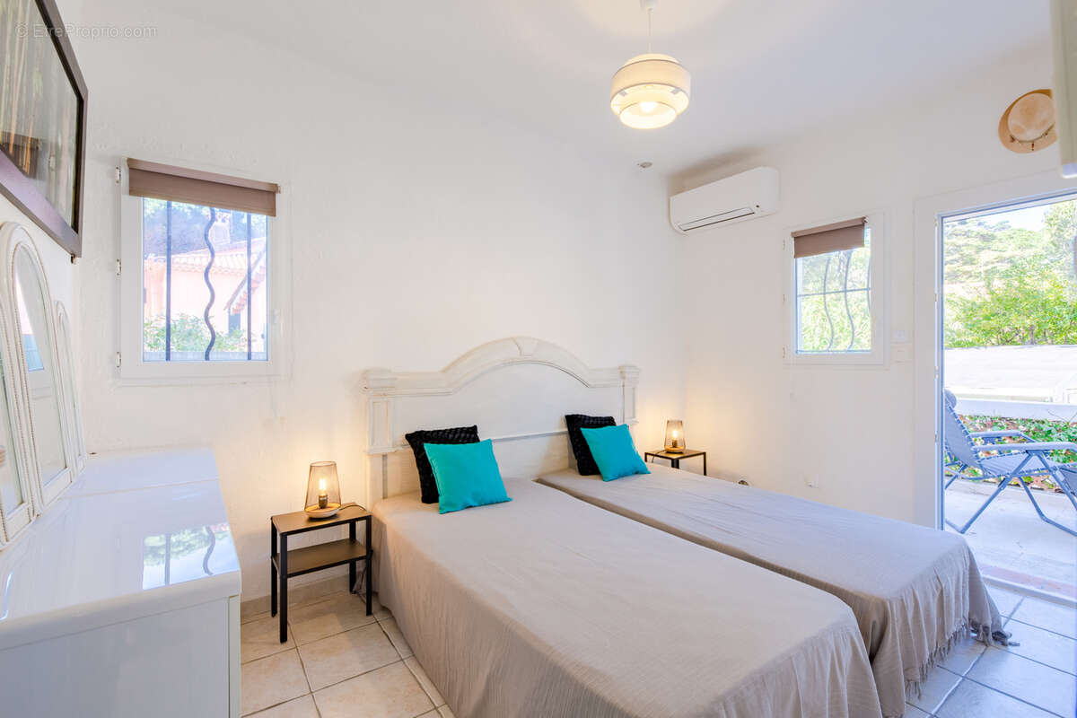 Villa vue mer  - golfe de saint tropez - photo 11