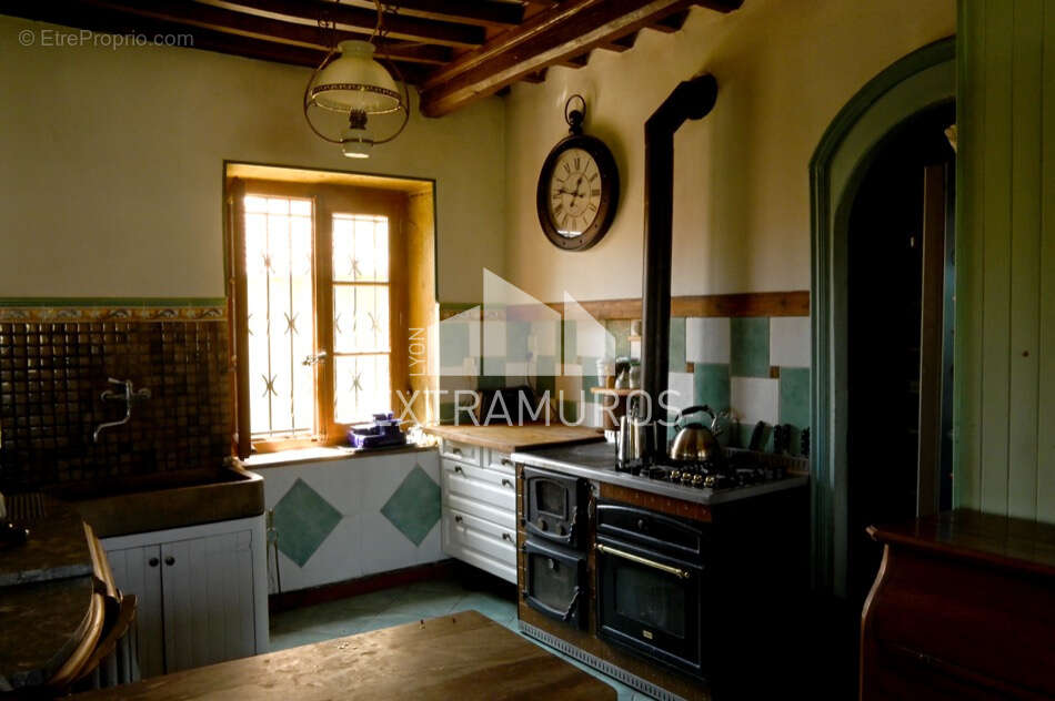 Maison à BESSENAY