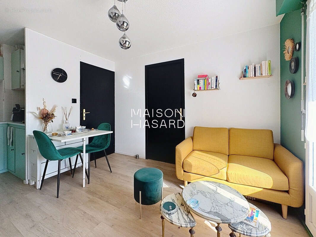 Appartement à LES SABLES-D&#039;OLONNE