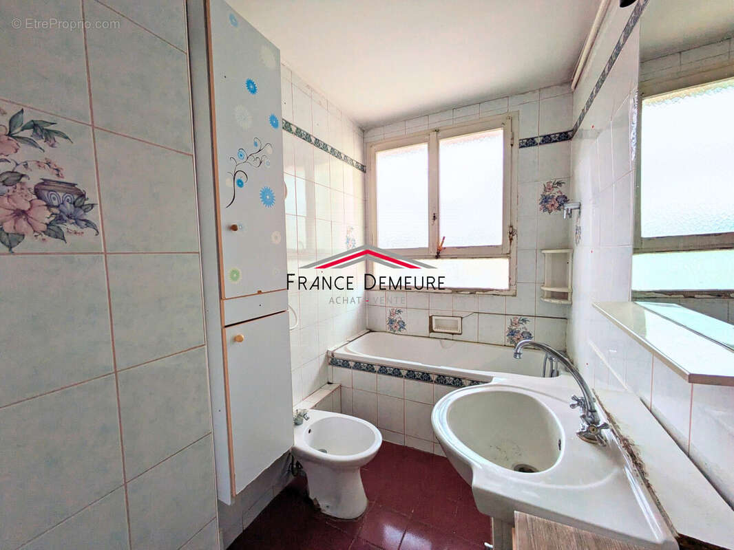 Appartement à FRANCONVILLE