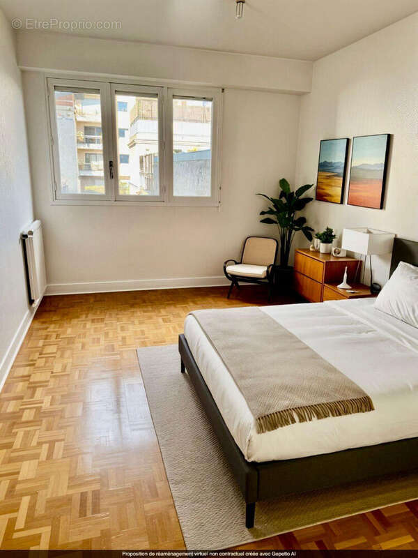 Appartement à VERSAILLES