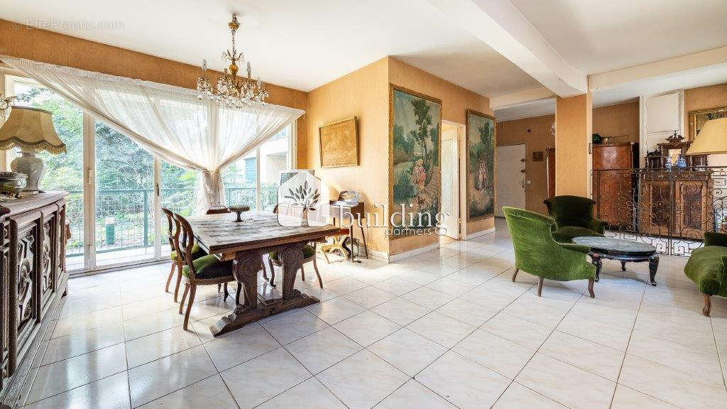 Grande Armée Paris 17ème - Appartement 3 pièces 95,91 m² avec balcon - photo 5