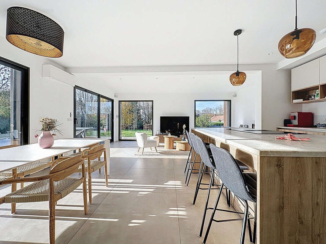 Maison à ANNECY-LE-VIEUX