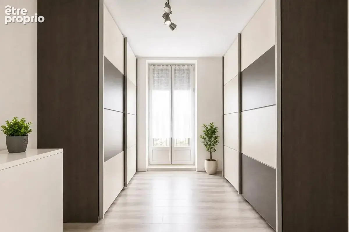 Ensemble immobilier loué à Wittenheim, 9 pièces - photo 12