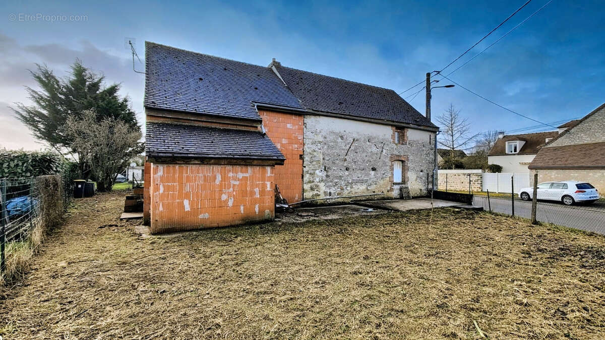 Maison à rénover Beauchery Saint Martin 4 pièces 206 m2 - photo 10