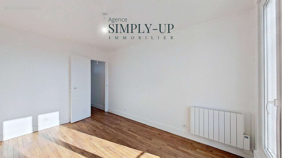 Appartement à MONTREUIL