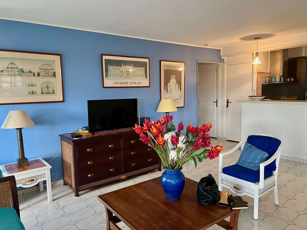 Appartement à SAINT-FRANCOIS