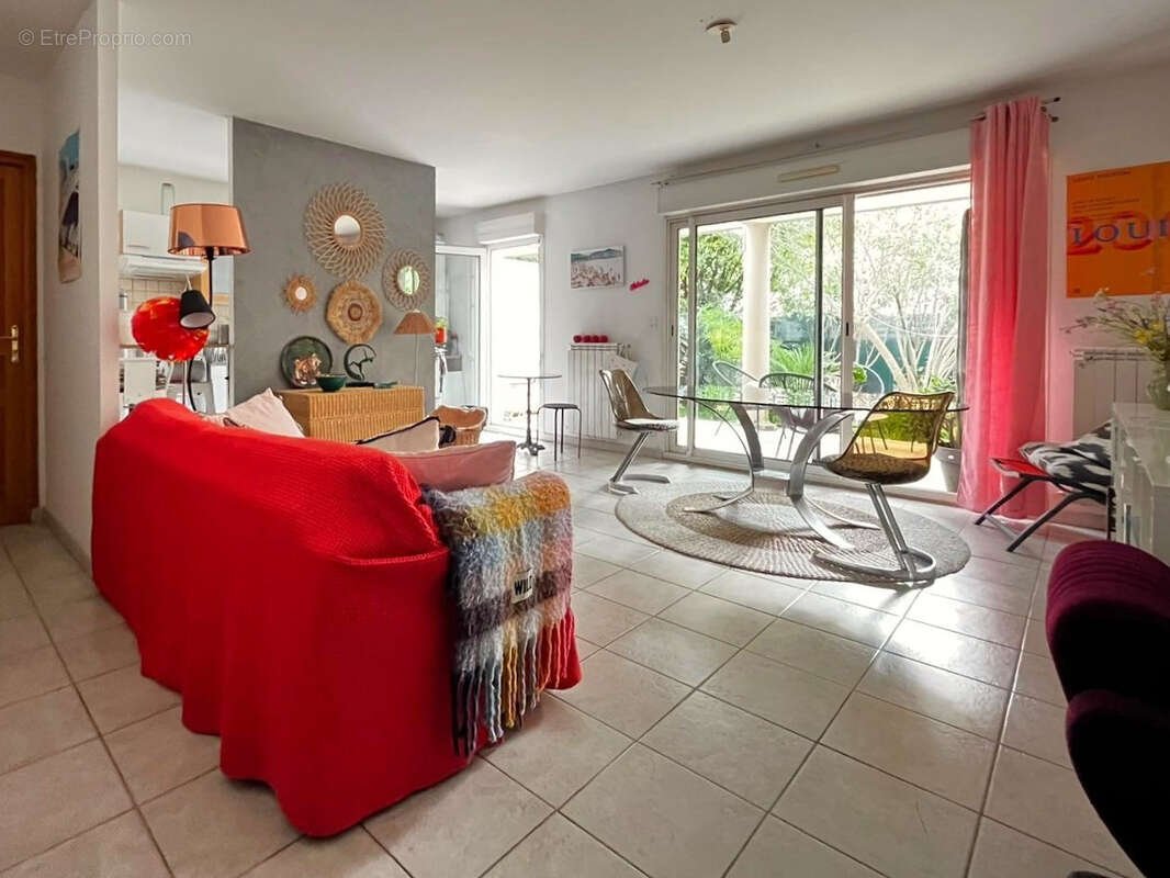 Appartement à NIMES