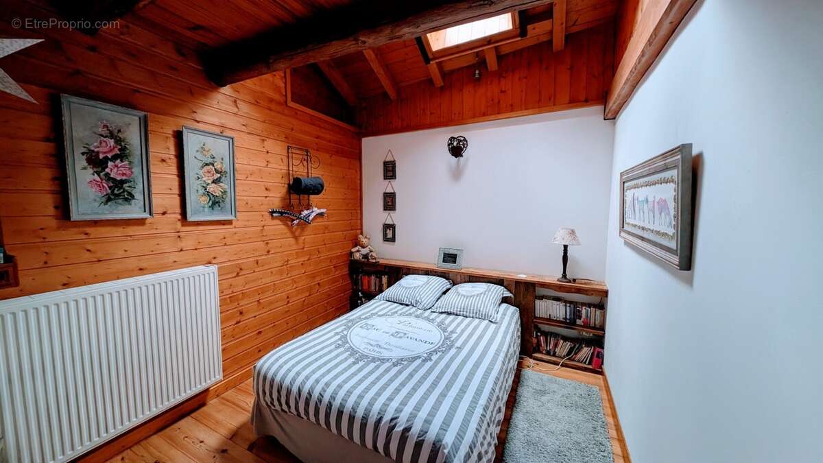 Maison à vendre 6 pièces LA PLAGNE (73) AIME - LA COTE D'AIME - photo 7
