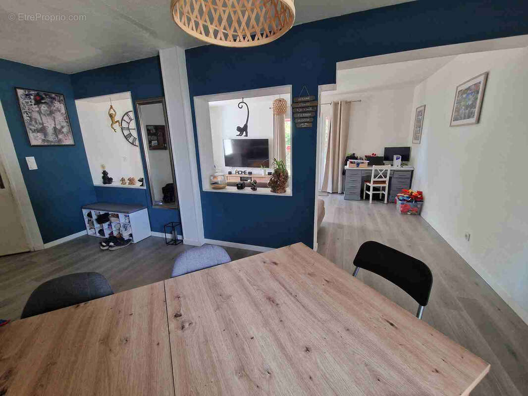 Maison de 124m2 avec 4 chambres, 2 salles d'eau et 2 WC - photo 5