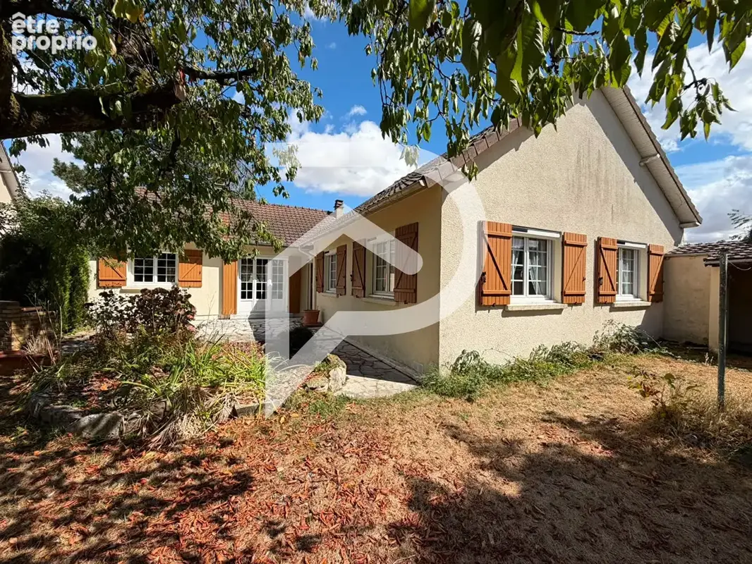 Maison Amblainville 7 pièce(s) 118 m2 - photo 2