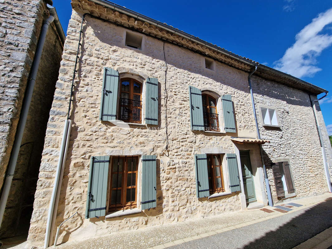 Maison à SAINT-CHRISTOL