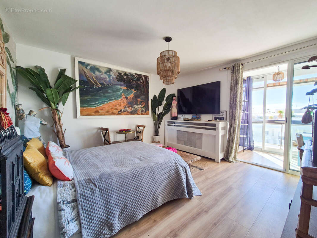 Appartement à LA GRANDE-MOTTE