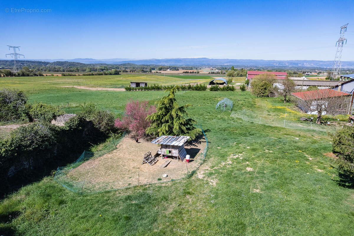 Appartement à MONTVENDRE