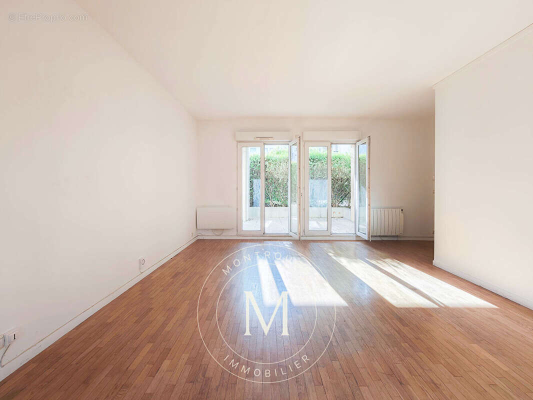 Appartement Montrouge 3 pièces - 72m² , terrasse, jardin, cave - photo 16
