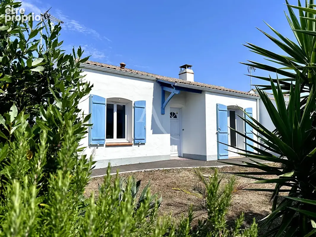Photo Maison à Saint-Gilles-Croix-De-Vie au prix de 314 500€