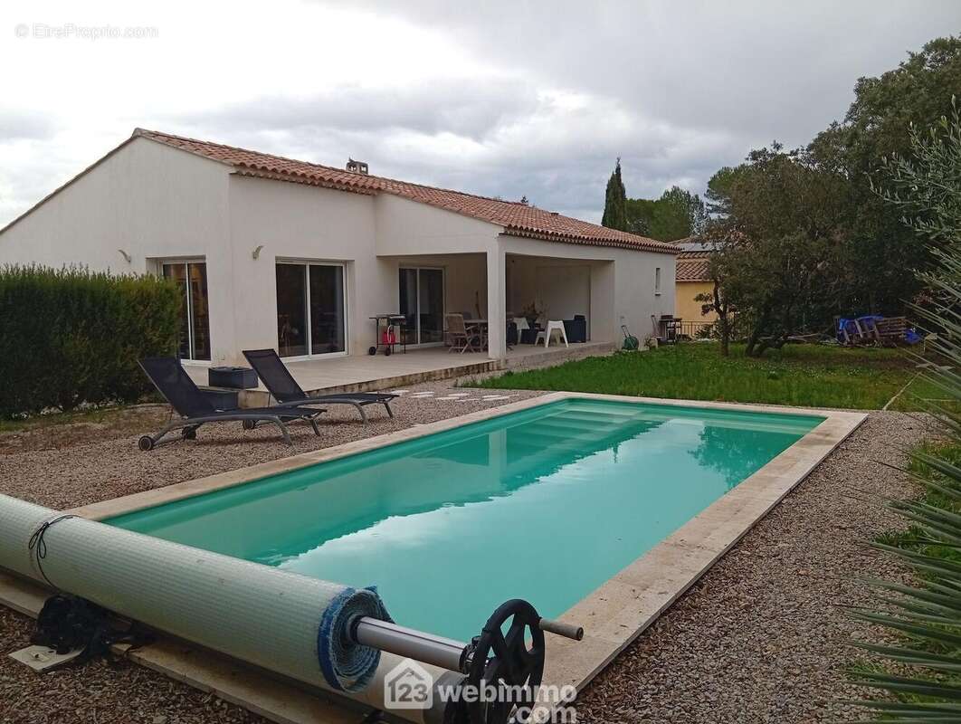 Maison à LE THORONET