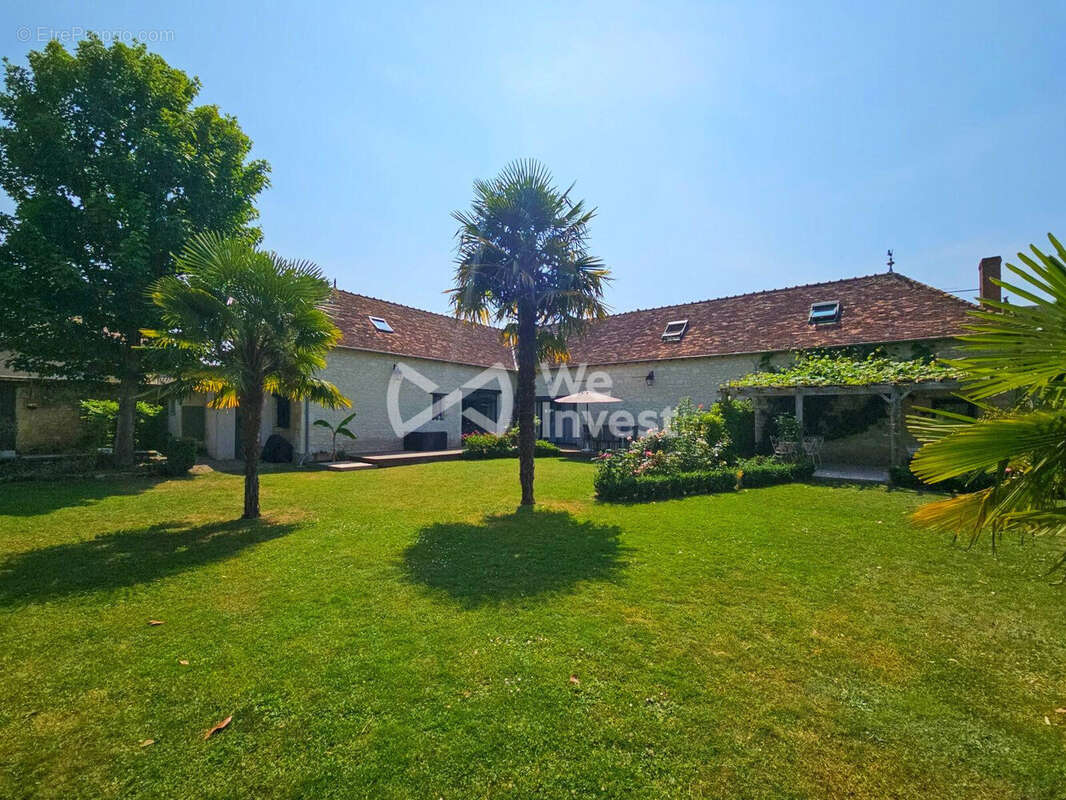 Maison à LES ORMES