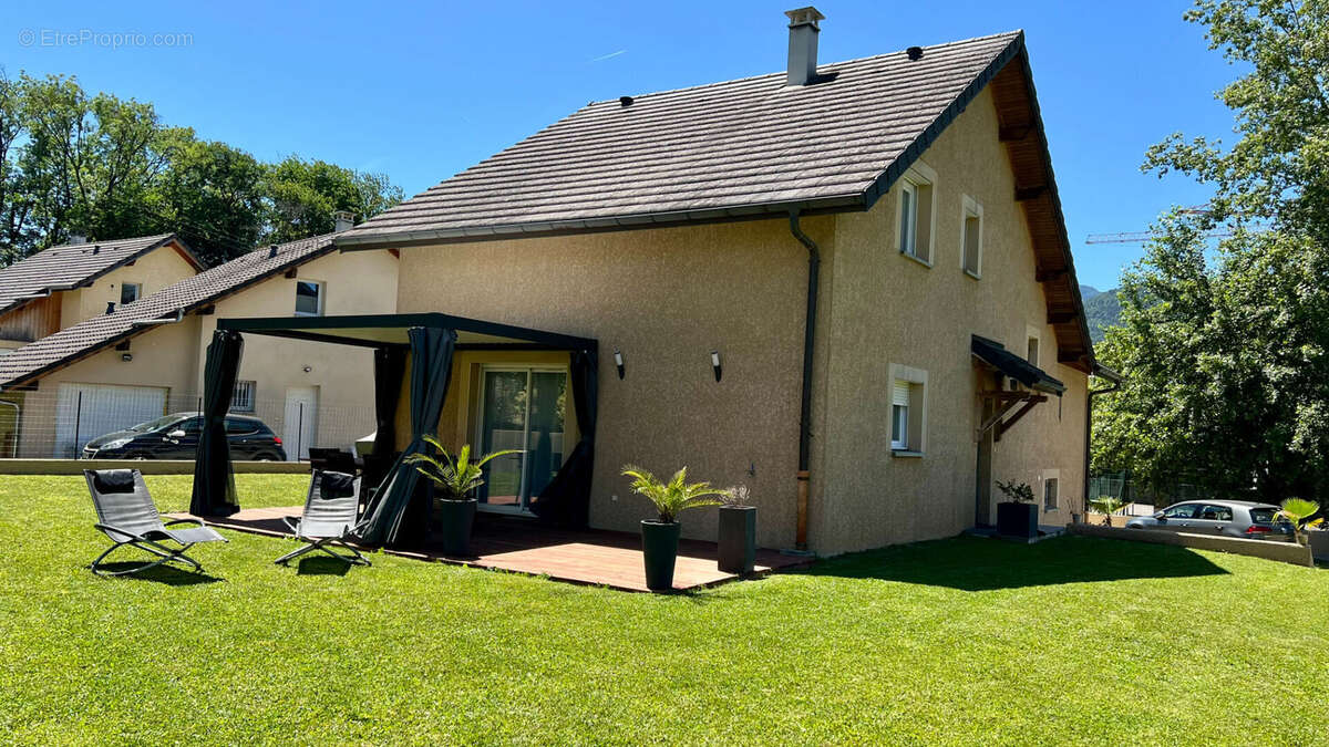 Maison à LA RAVOIRE
