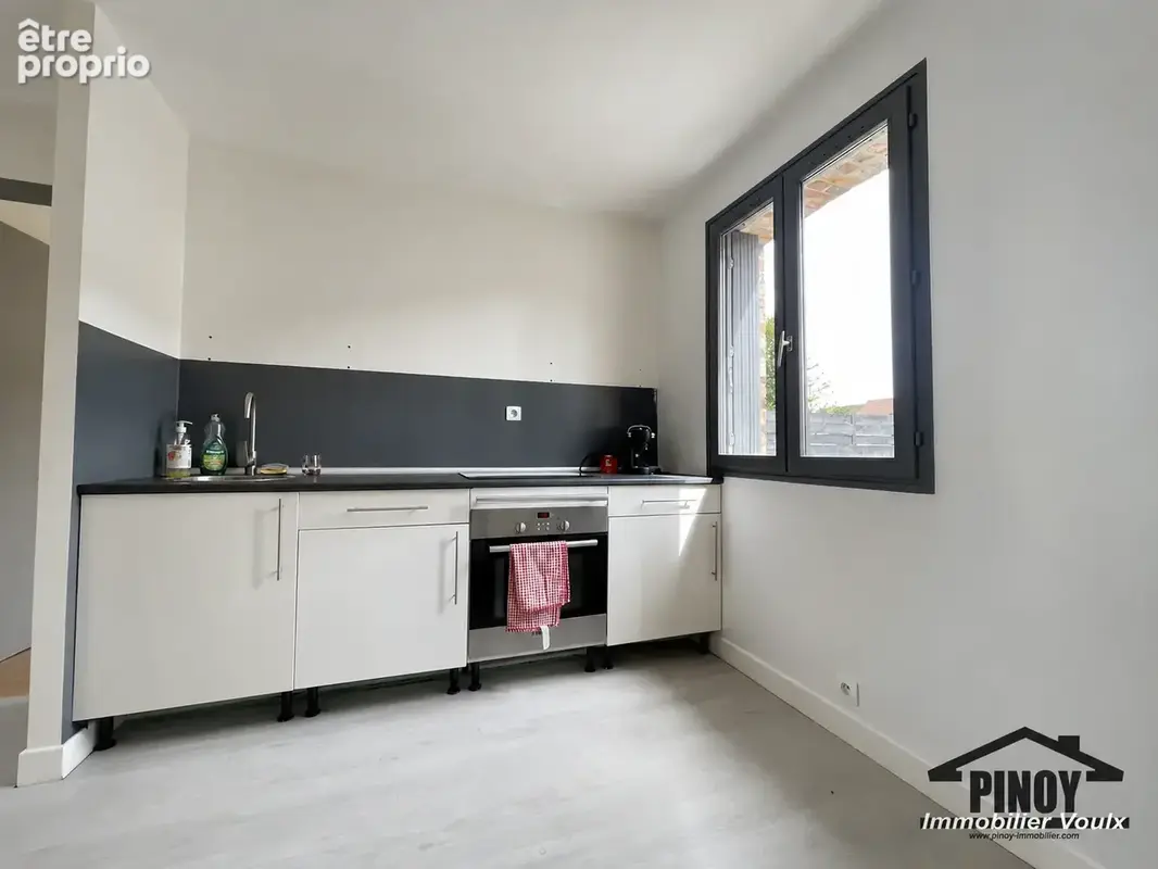 Maison ancienne sans travaux avec grande cour - coeur de Chéroy - 129.000€ - photo 2