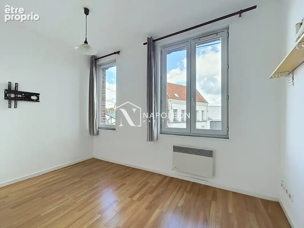 Photo Appartement à Valenciennes au prix de 106 000€