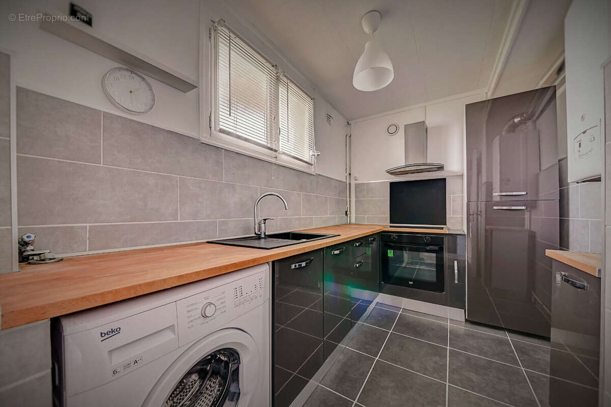 Appartement Lyon 8e - Parilly - T4 de 66m² - photo 9