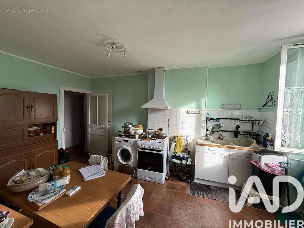 Photo 3 - Maison à LA MACHINE