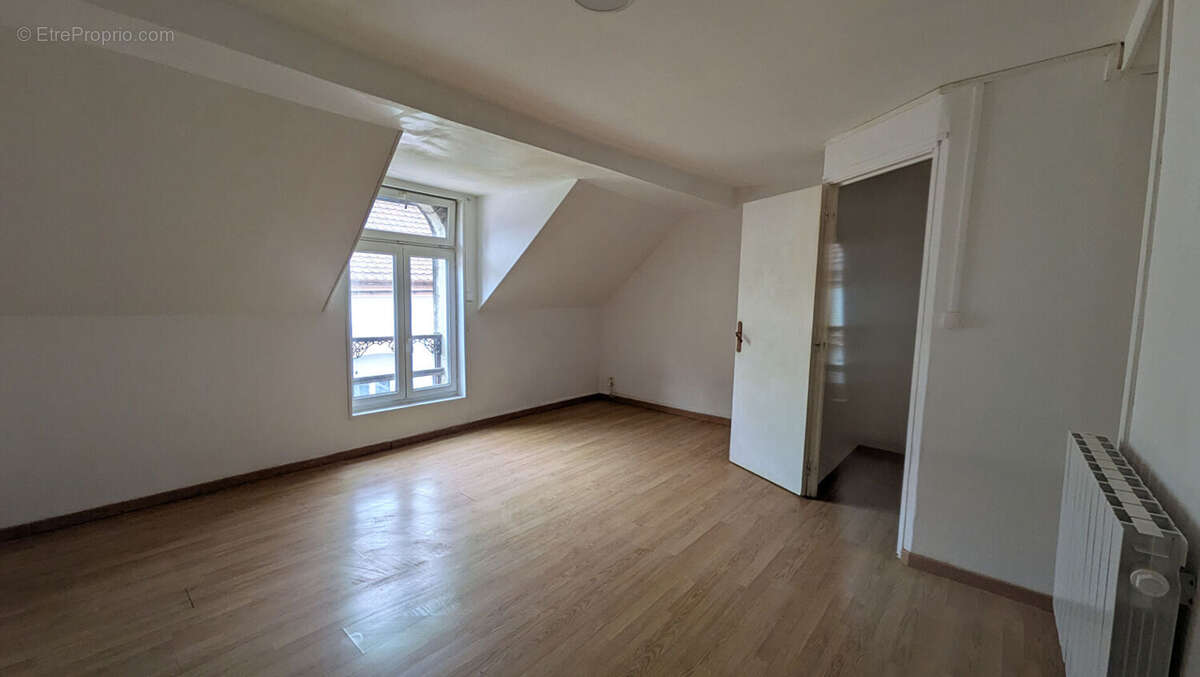 Maison à BOHAIN-EN-VERMANDOIS