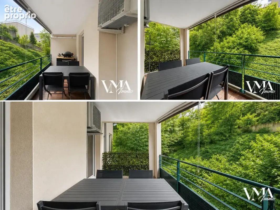 Appartement à LYON-9E