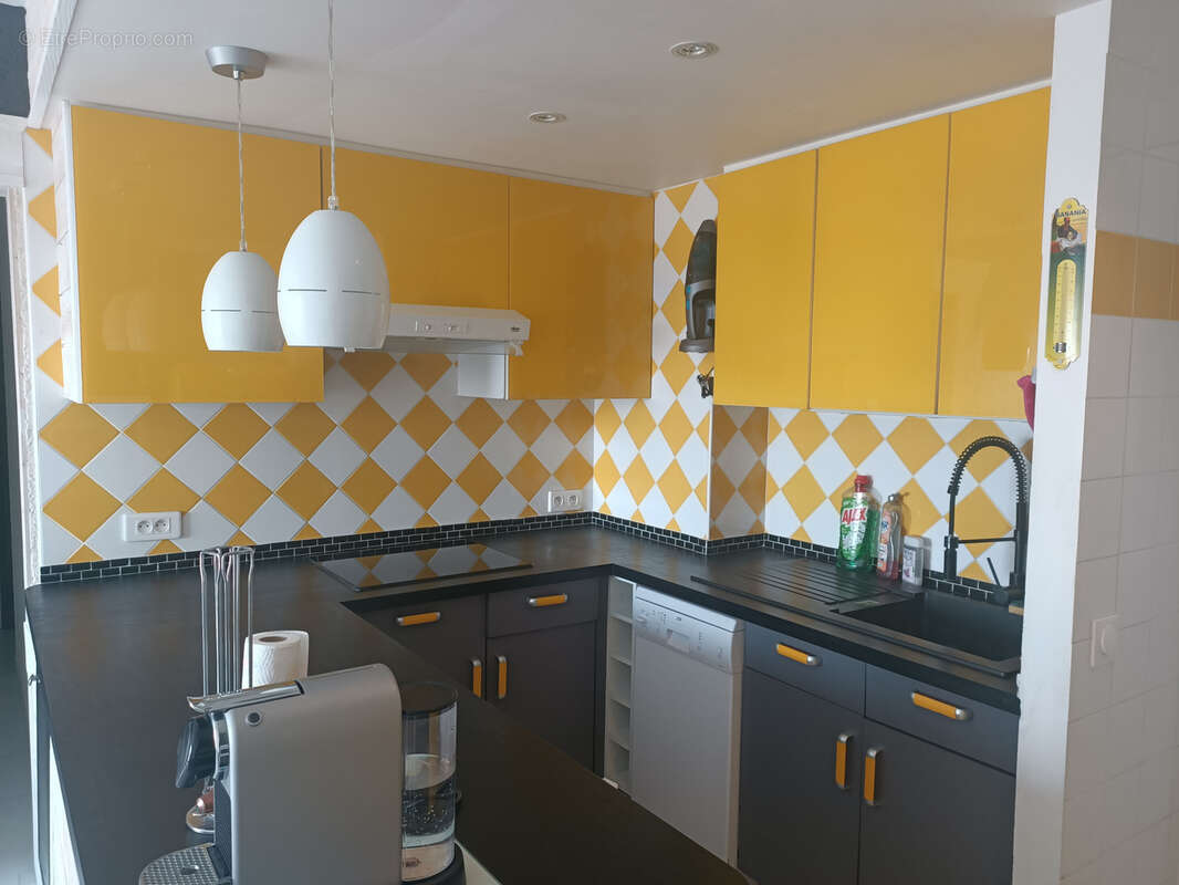 Appartement à LE BARCARES