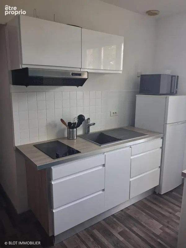 Appartement 2 pièces 34 m² à vendre à Nantes (44300) - photo 4