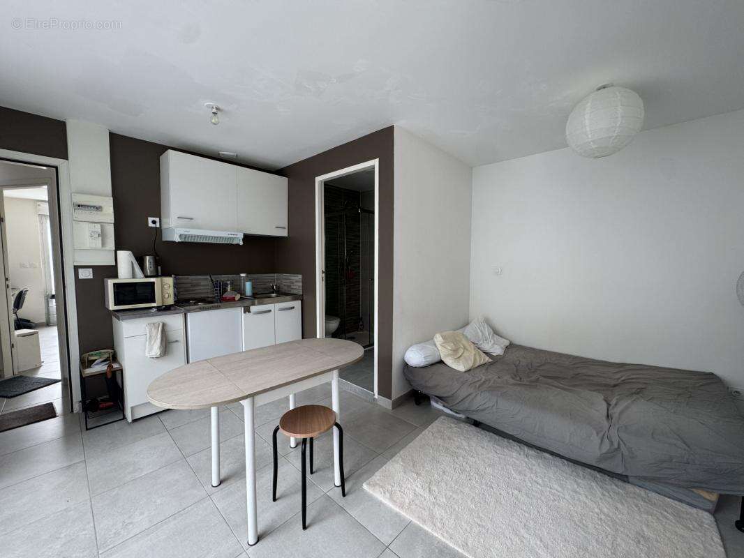Immeuble monopropriete de 4 studios - photo 7