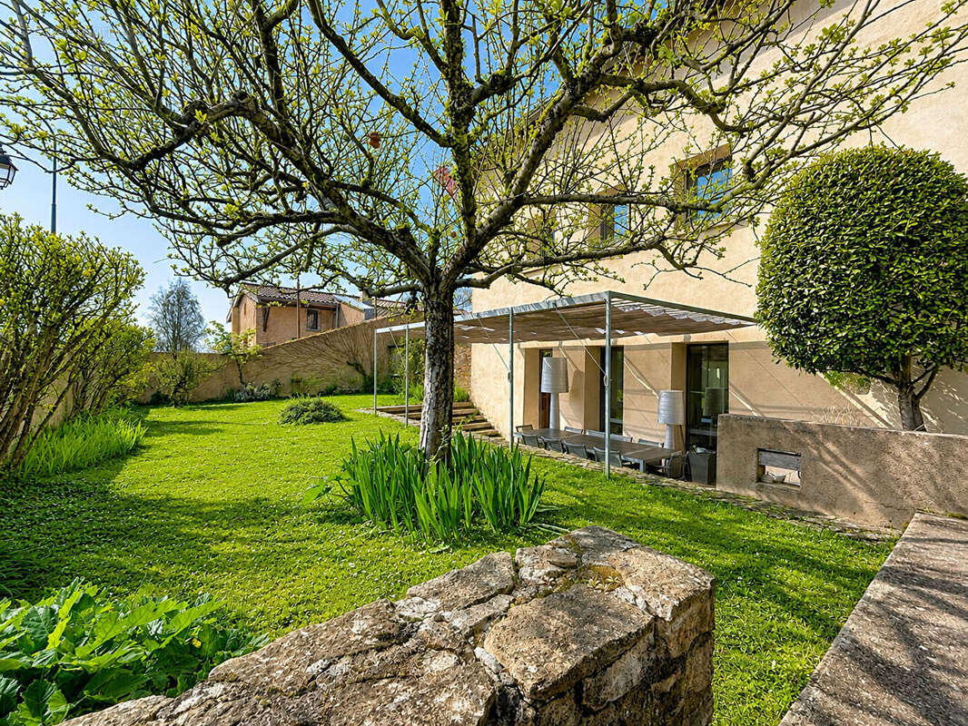Maison à SAINT-CYR-AU-MONT-D'OR