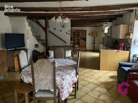 Mareugheol-  propriete 110m2 hab. avec jardin dependance et cuvages - photo 9
