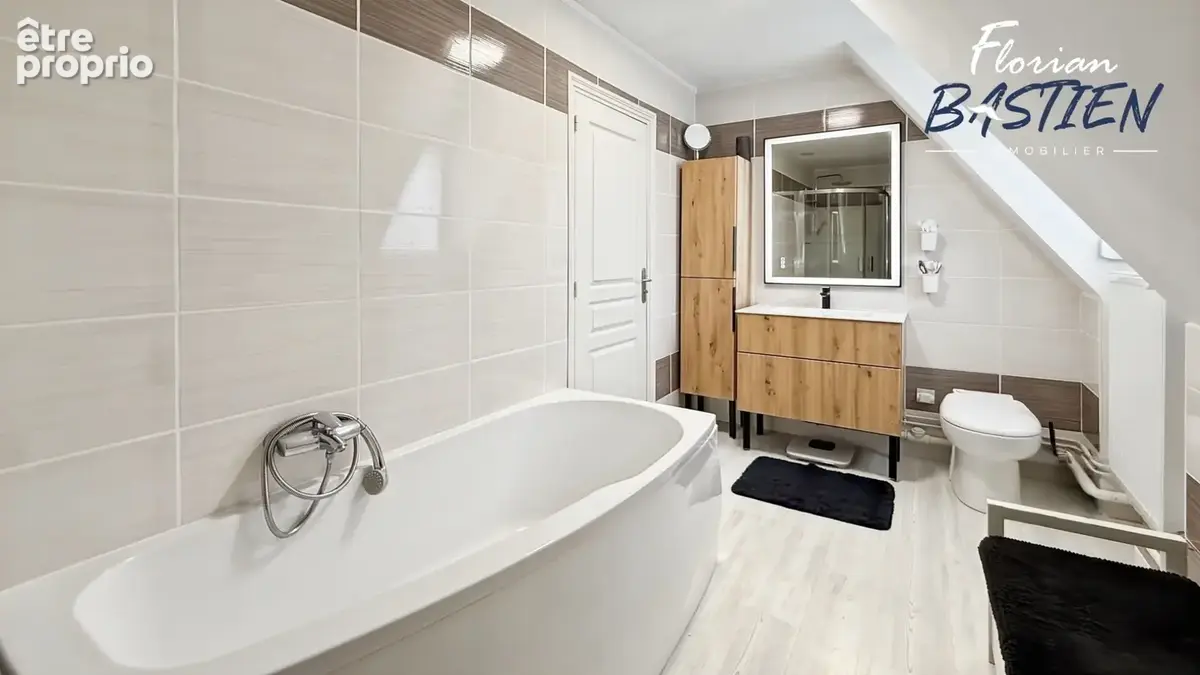  NOUVEAUTÉ EN EXCLUSIVITÉ – Le confort d'une maison individuelle dans un quartier pavillonnaire recherché de Petite-Forêt - photo 11