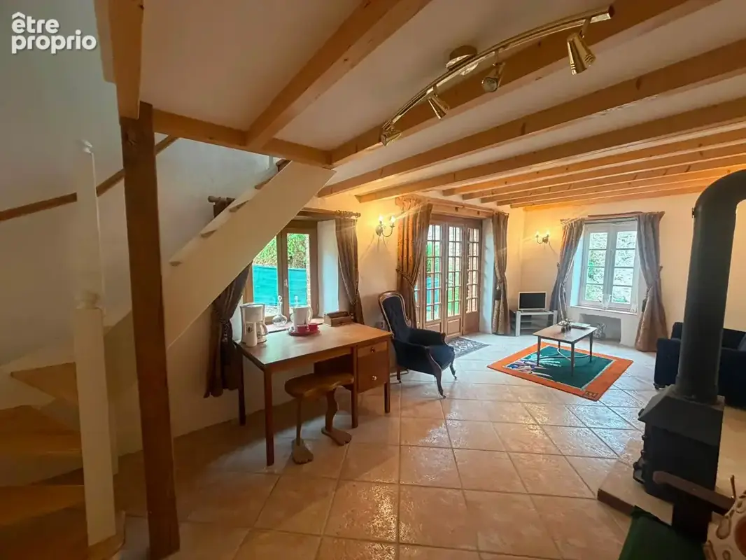 HAUTE VIENNE - 2 maisons et un appartement d'une chambre, entièrement rénovés et prêts à vous accueillir. - photo 18