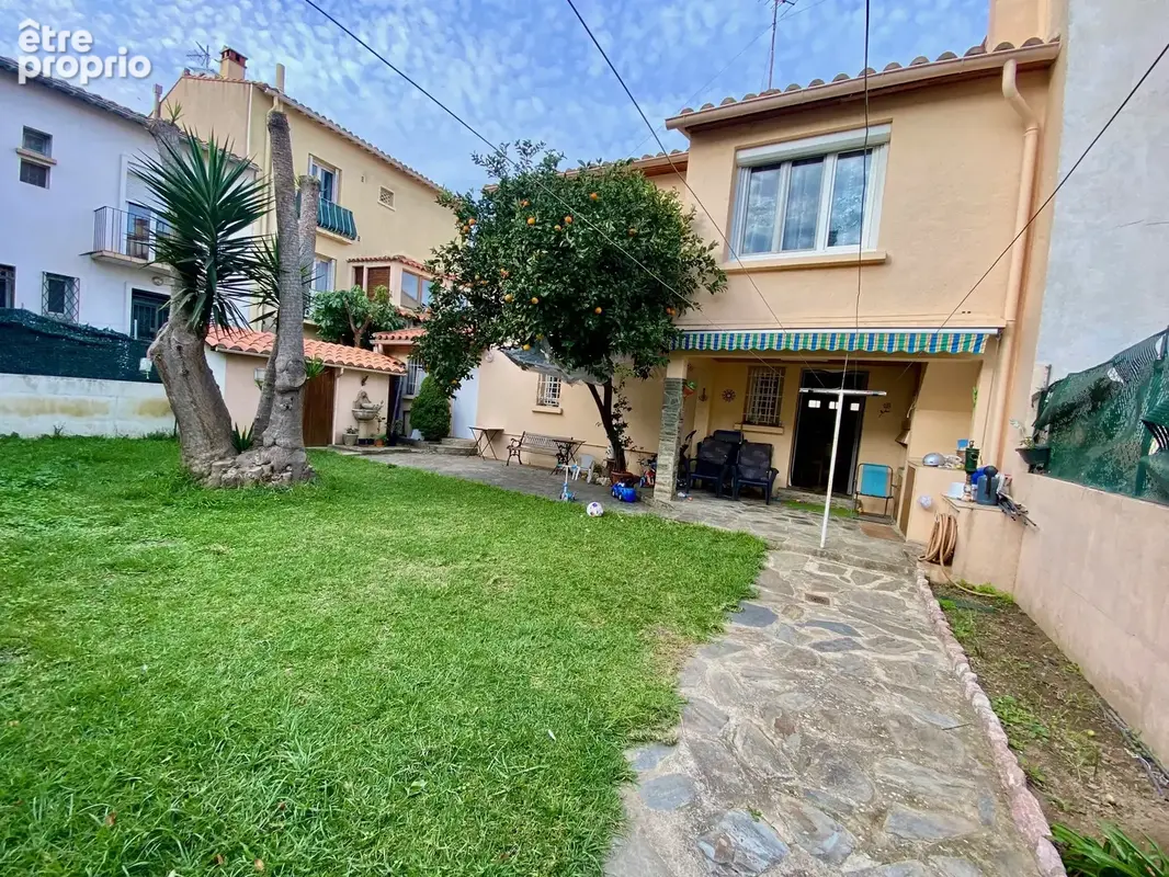 Perpignan maison F4 avec jardin et grand garage - photo 7