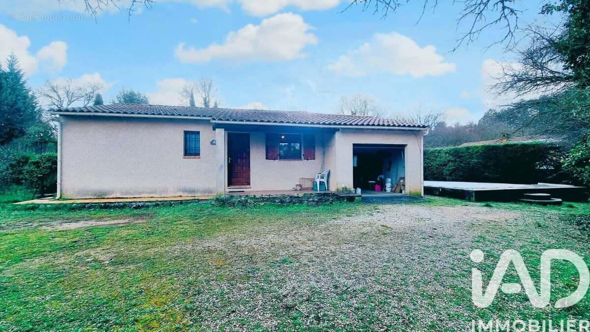 Photo 2 - Maison à RIANS