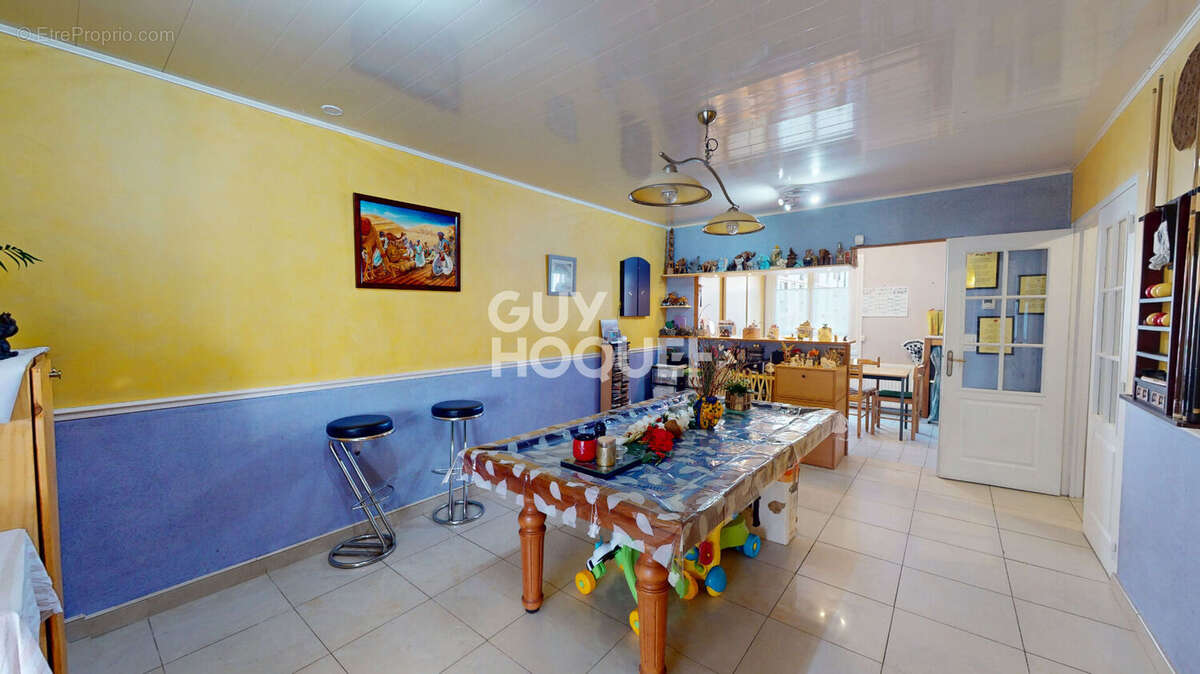 Maison à FRANCONVILLE