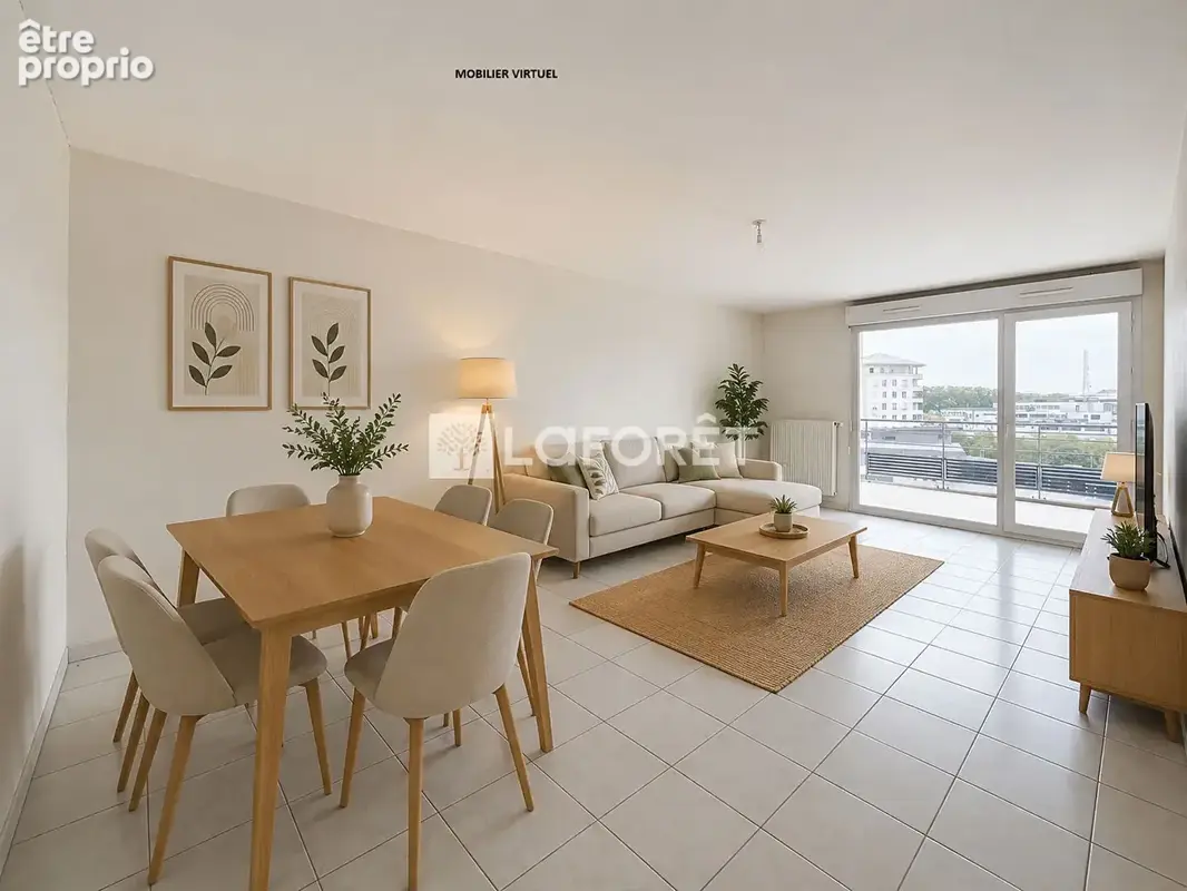 Appartement à LYON-3E
