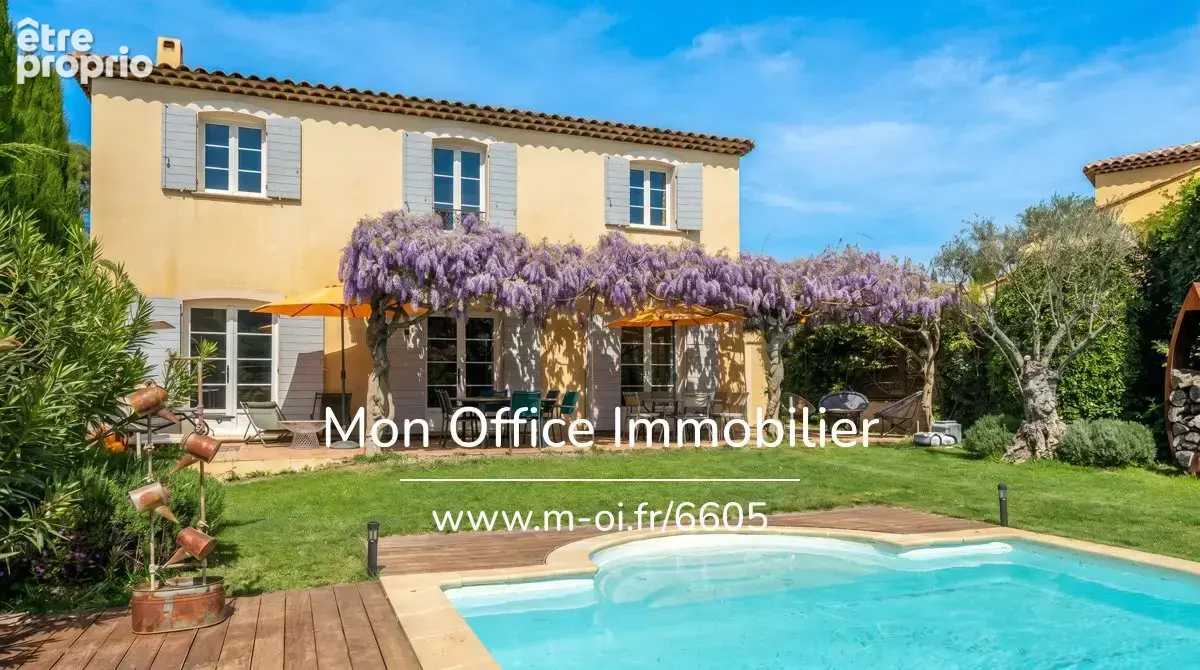 Référence : 6605-JDO - Villa avec piscine et studio indépendant à proximité d'IBS - photo 19