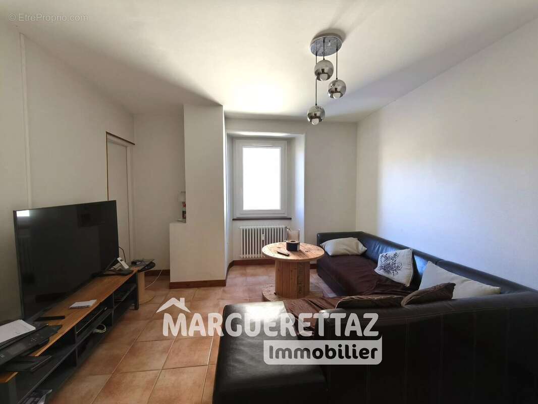 Appartement à HABERE-LULLIN