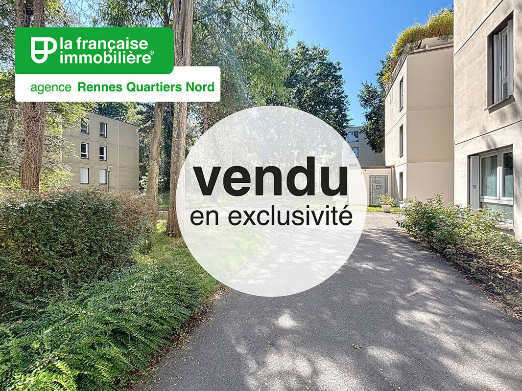Appartement à RENNES