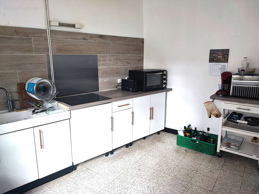 Maison à LA REDORTE