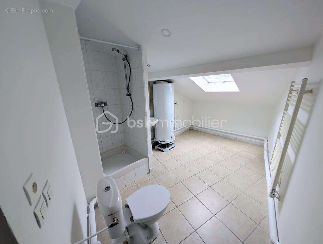 Appartement duplex 3 pièces centre ville de Torcy - photo 5