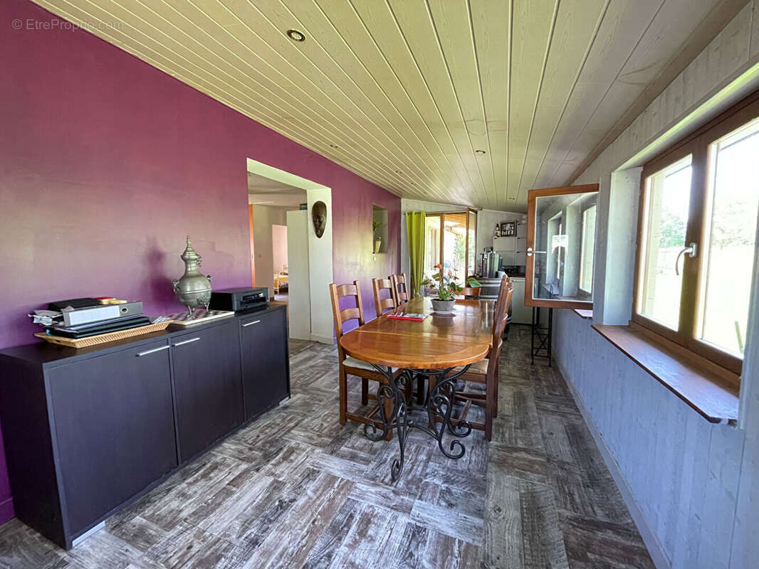 Maison à PENNE-D'AGENAIS