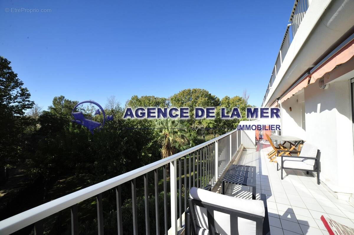 Appartement à LA GRANDE-MOTTE