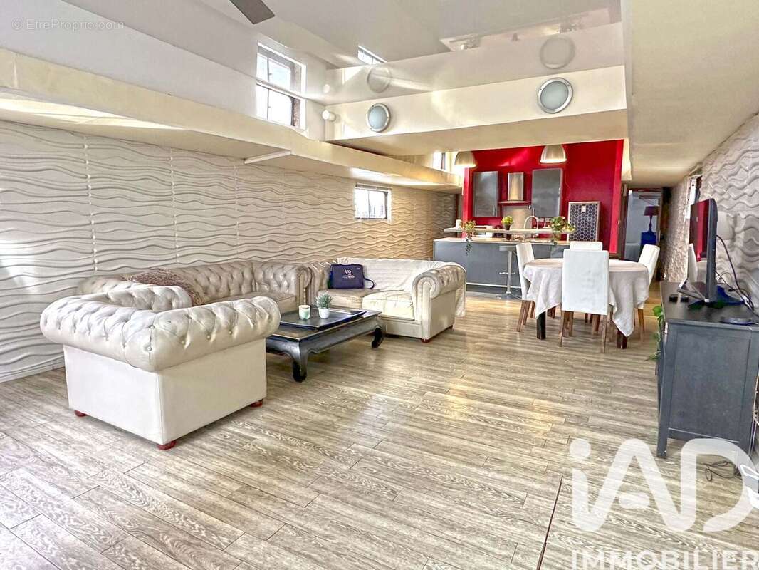 Photo 2 - Maison à L'ILE-SAINT-DENIS